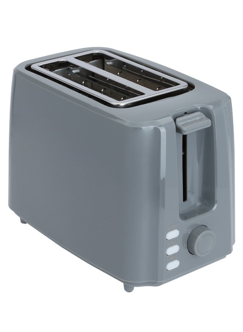 Toaster 7 Temperatures white 750 W