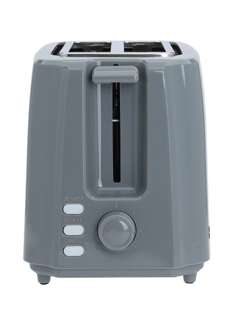 Toaster 7 Temperatures white 750 W