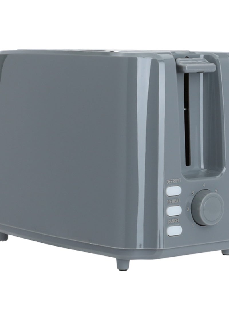 Toaster 7 Temperatures white 750 W