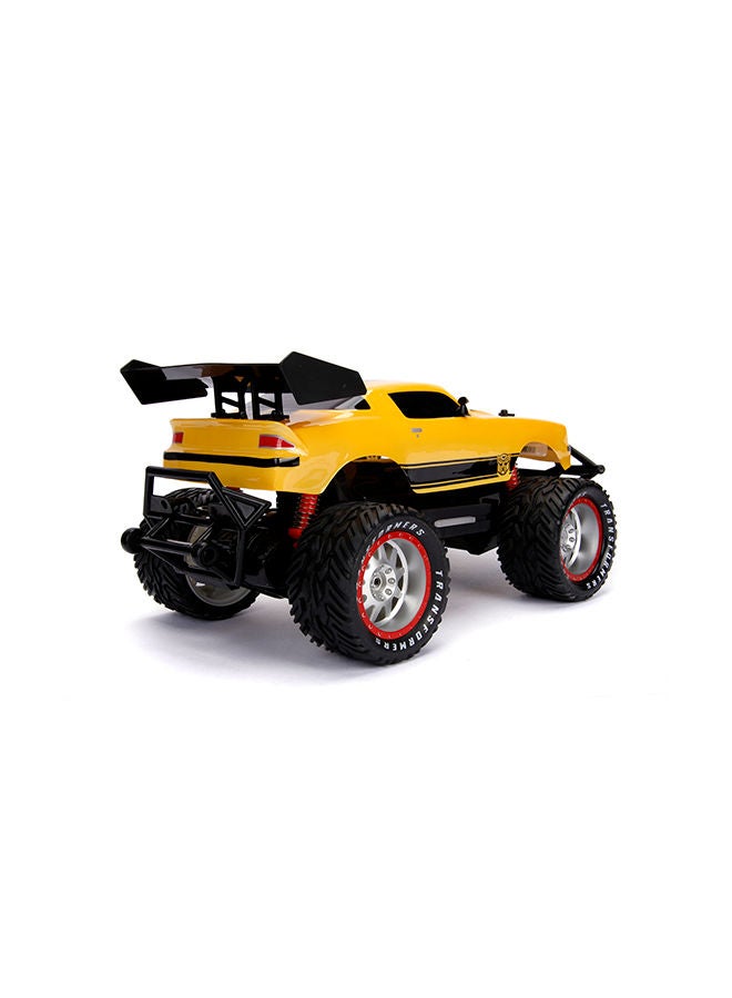 Transformers Elite Remote Control Bumblebee 1:12