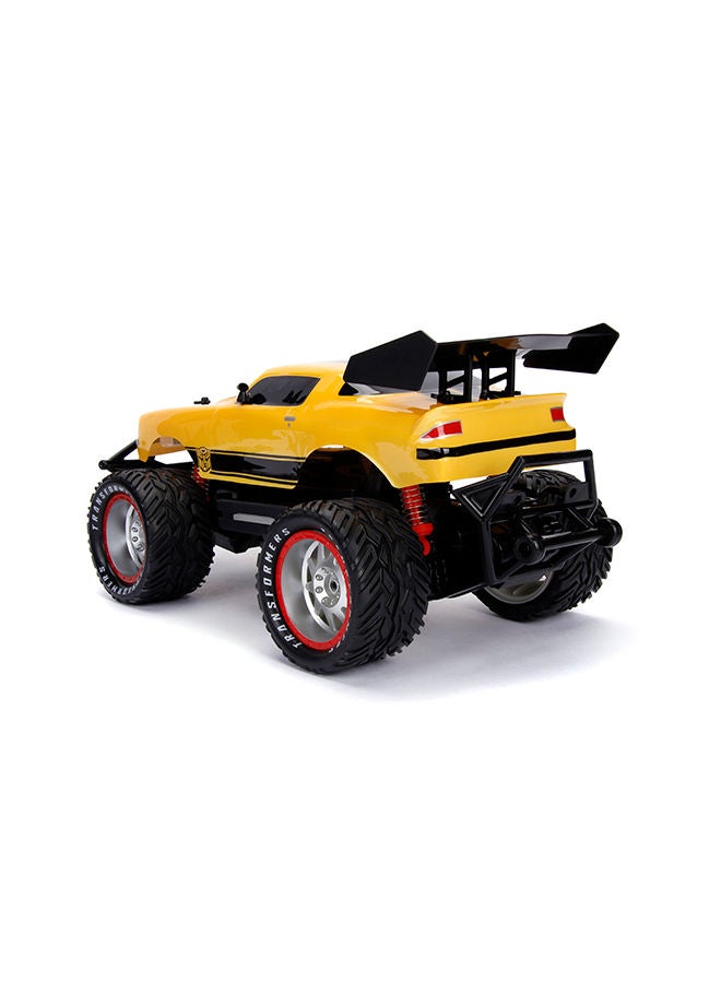Transformers Elite Remote Control Bumblebee 1:12