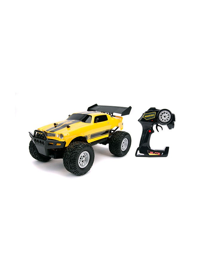 Transformers Elite Remote Control Bumblebee 1:12