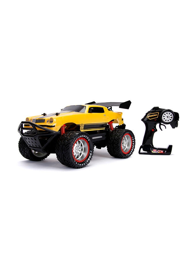 Transformers Elite Remote Control Bumblebee 1:12
