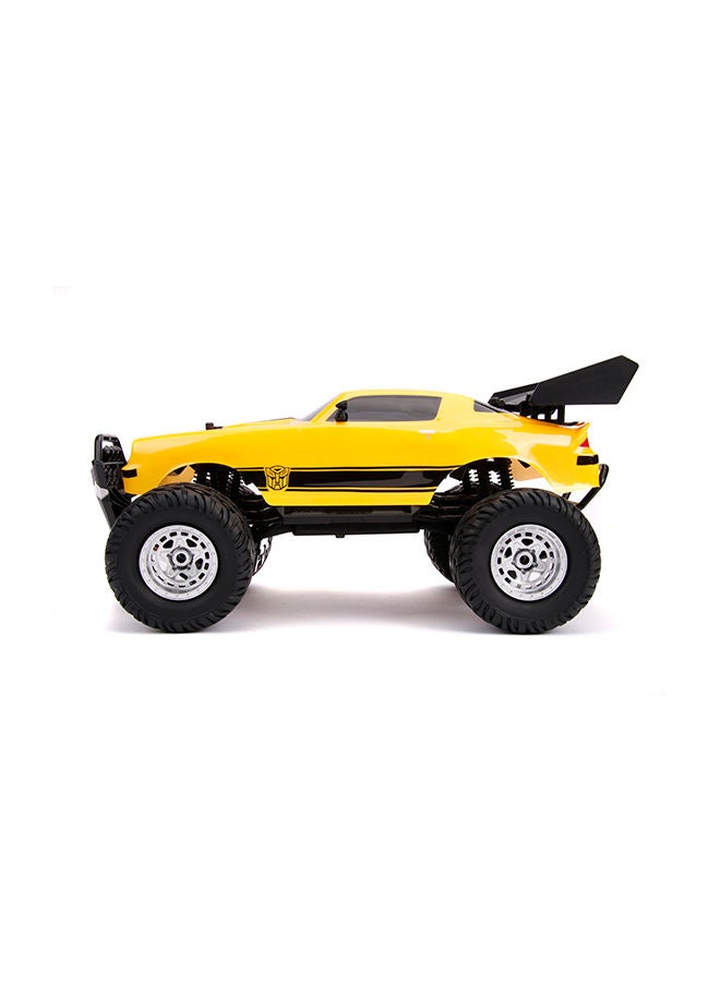 Transformers Elite Remote Control Bumblebee 1:12