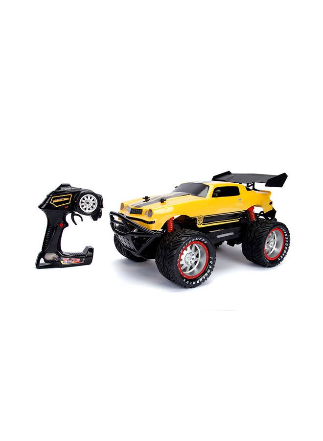Transformers Elite Remote Control Bumblebee 1:12
