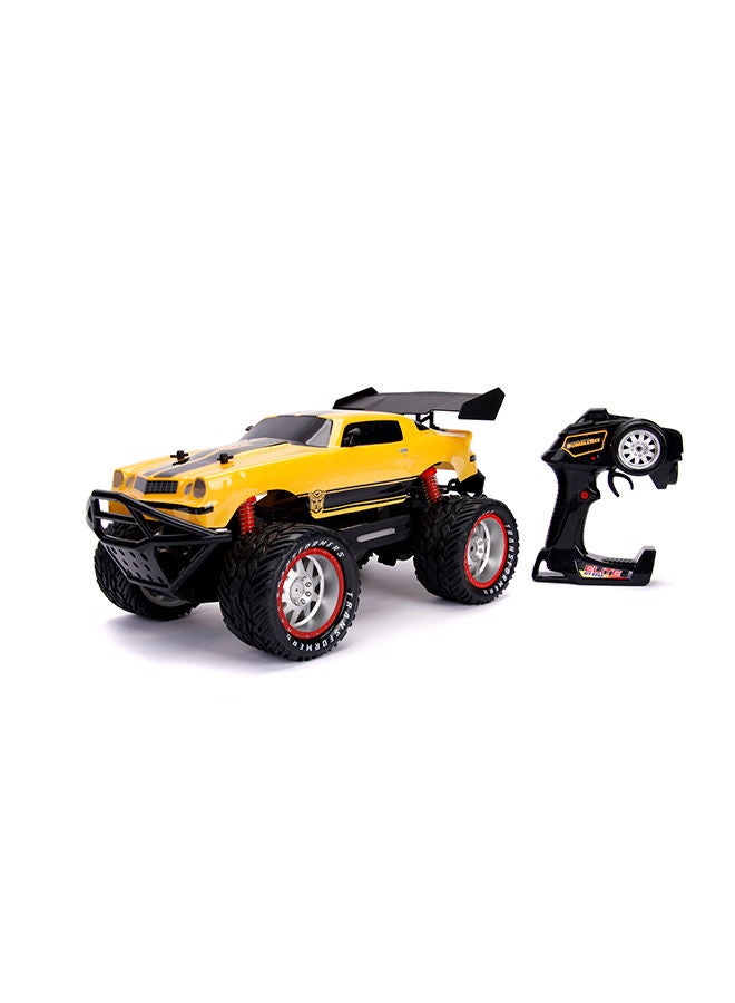 Transformers Elite Remote Control Bumblebee 1:12