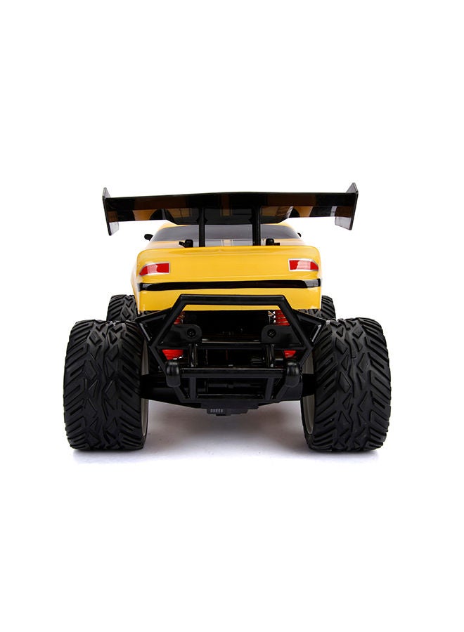 Transformers Elite Remote Control Bumblebee 1:12