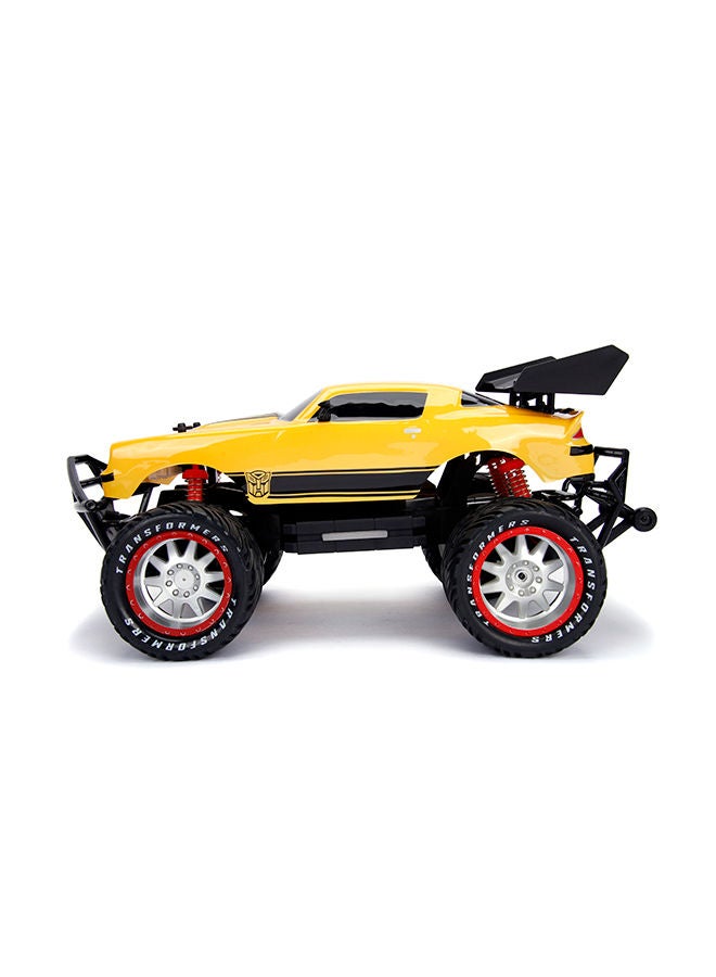 Transformers Elite Remote Control Bumblebee 1:12