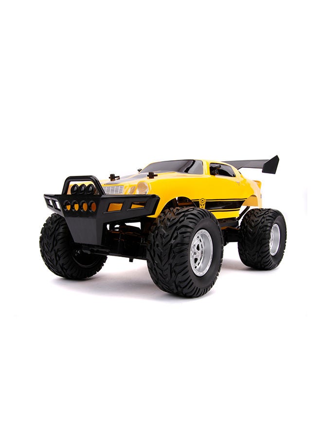 Transformers Elite Remote Control Bumblebee 1:12