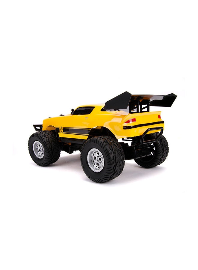 Transformers Elite Remote Control Bumblebee 1:12