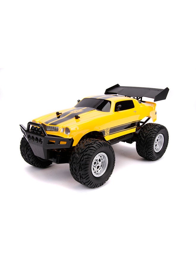 Transformers Elite Remote Control Bumblebee 1:12