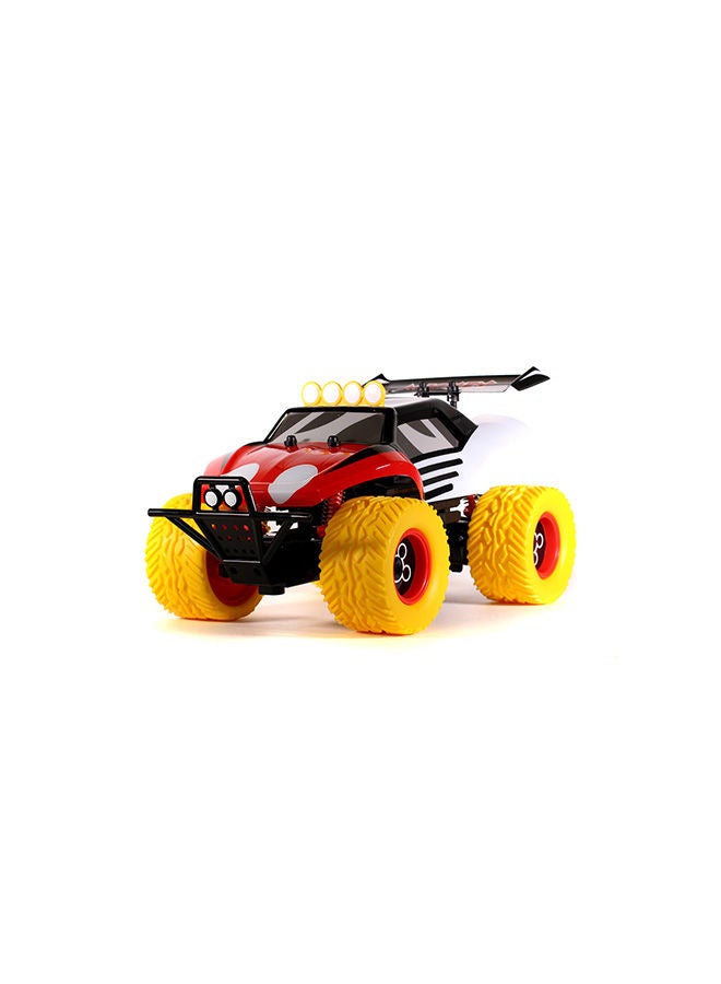 Remote Control Mickey Mouse Buggy 1:14