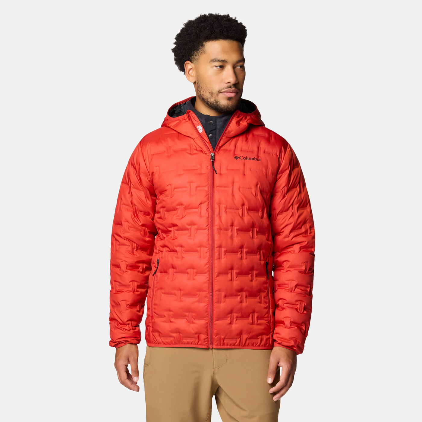 Men's Delta Ridge II Down Hoodie