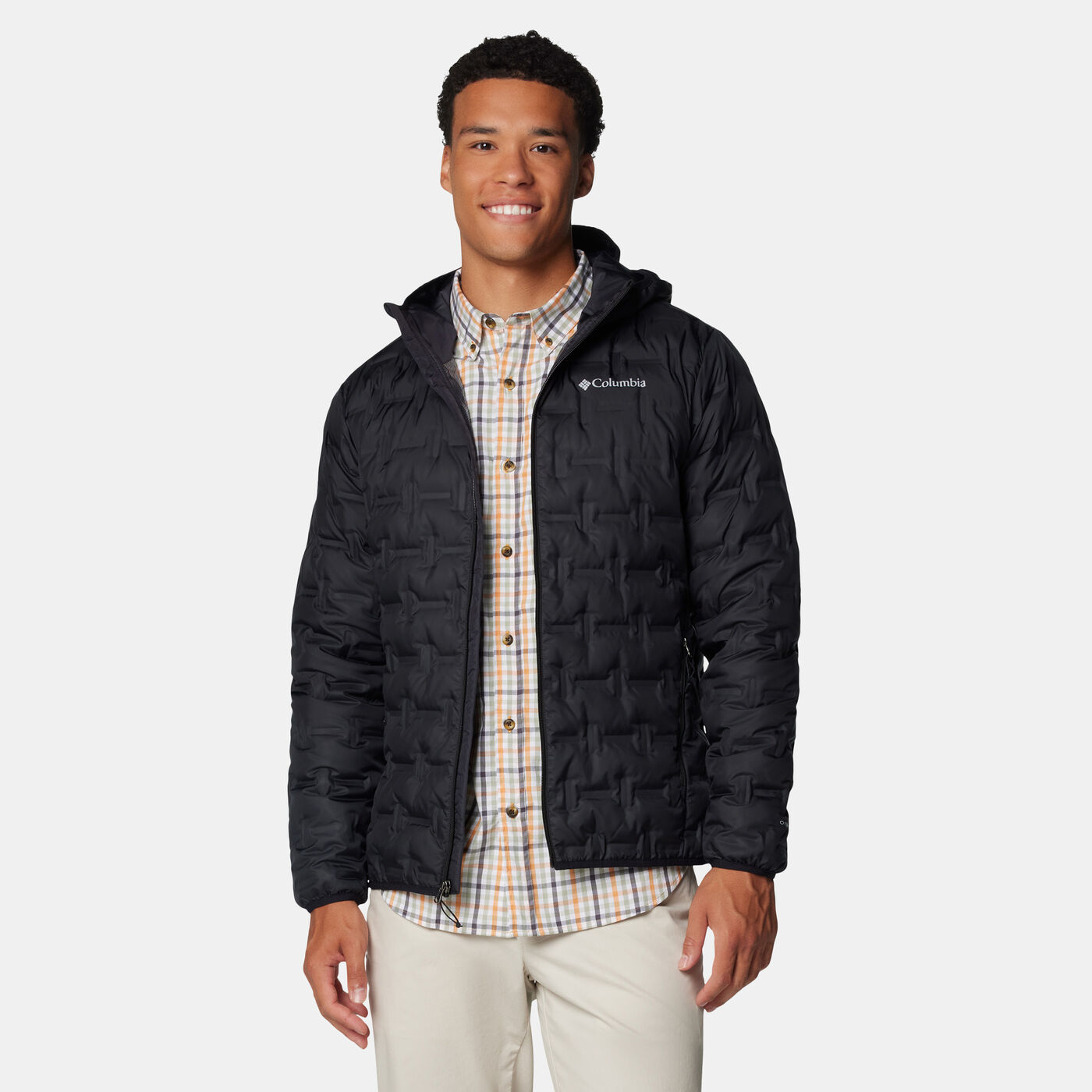 Men's Delta Ridge II Down Hoodie