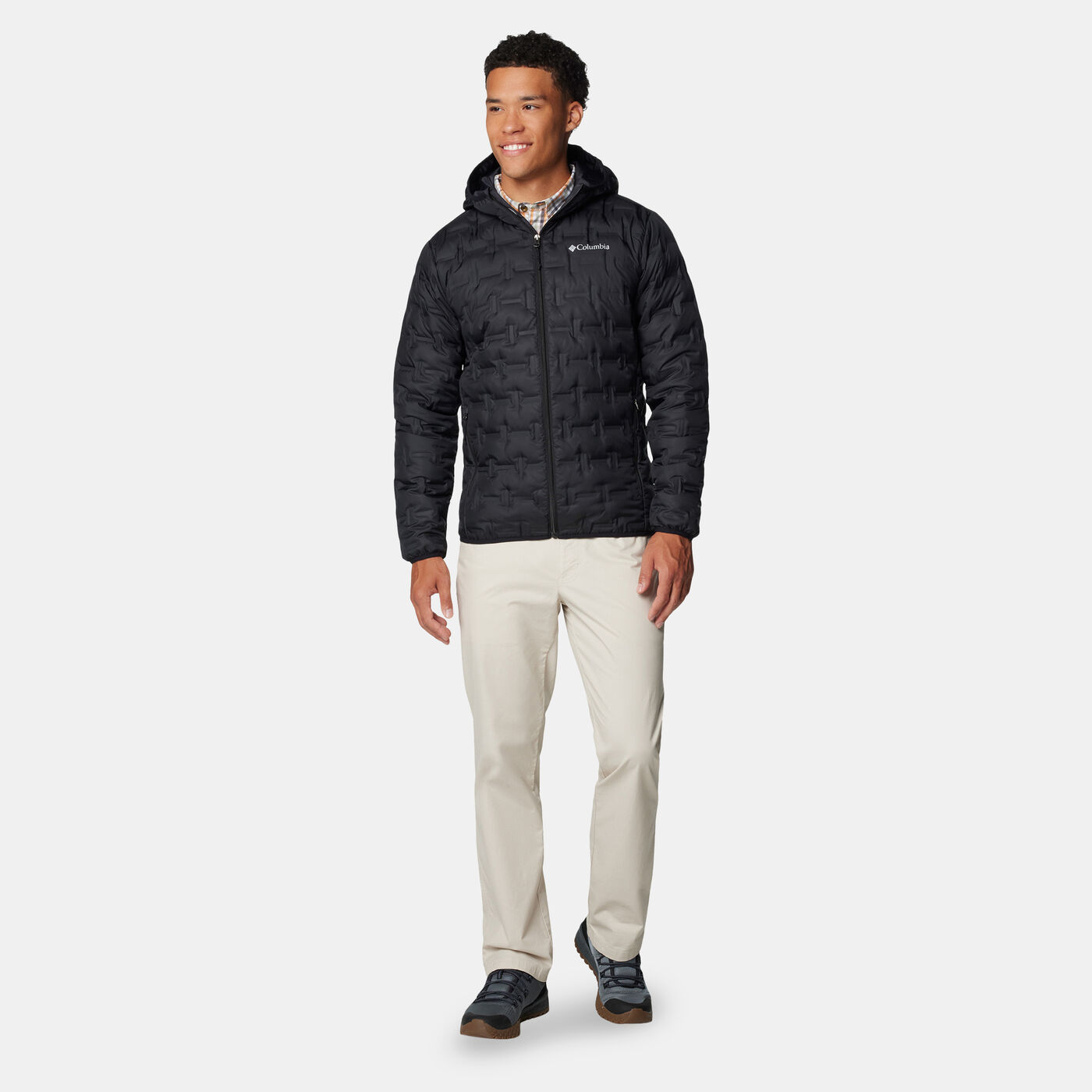 Men's Delta Ridge II Down Hoodie