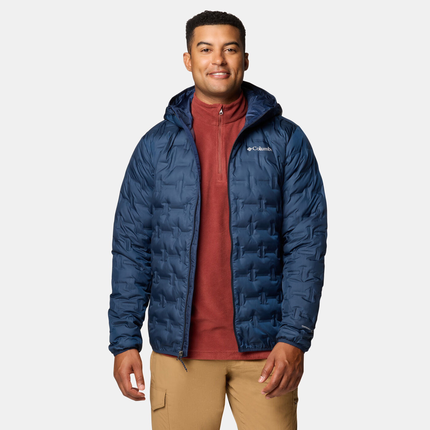 Men's Delta Ridge II Down Hoodie