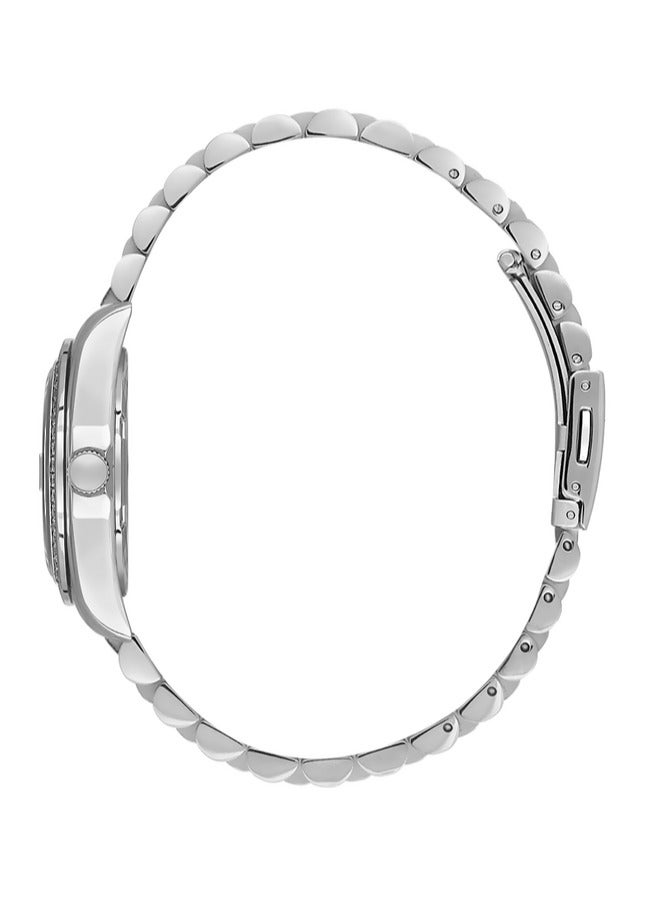 DANIEL KLEIN PREMIUM WOMENS STAINLESS STEEL STRAP WATCH - DK.1.13715-6
