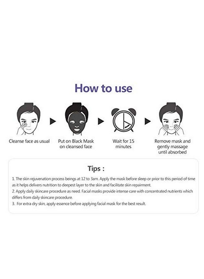 Snp Jade Soothing Ampoule Korean Face Sheet Mask Cleanses & Purifies All Sensitive Skin Types With Calming Effects 10 Sheets Best Gift Idea For Mom Girlfriend Wife Her Women