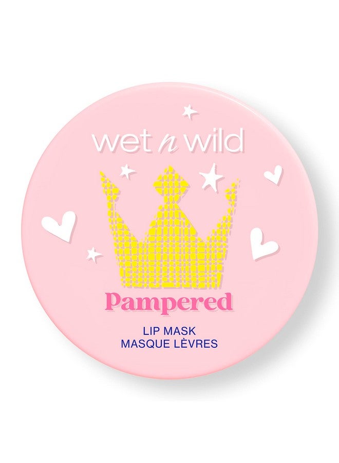 Pampered Lip Mask