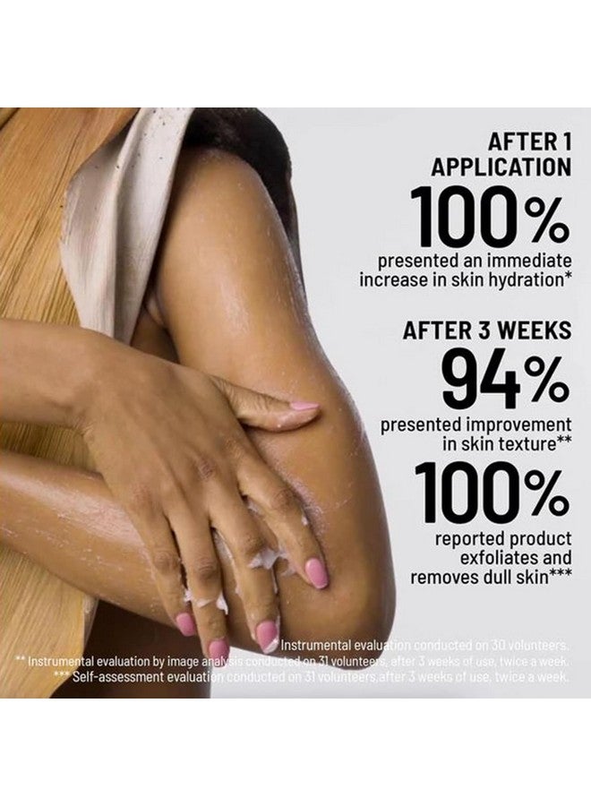 Dr. Brandt Microdermabrasion Body Polishing Exfoliator Targets Rough Dull And Dry Skin Improves Overall Appearance Of Body Skin 4.4 Oz