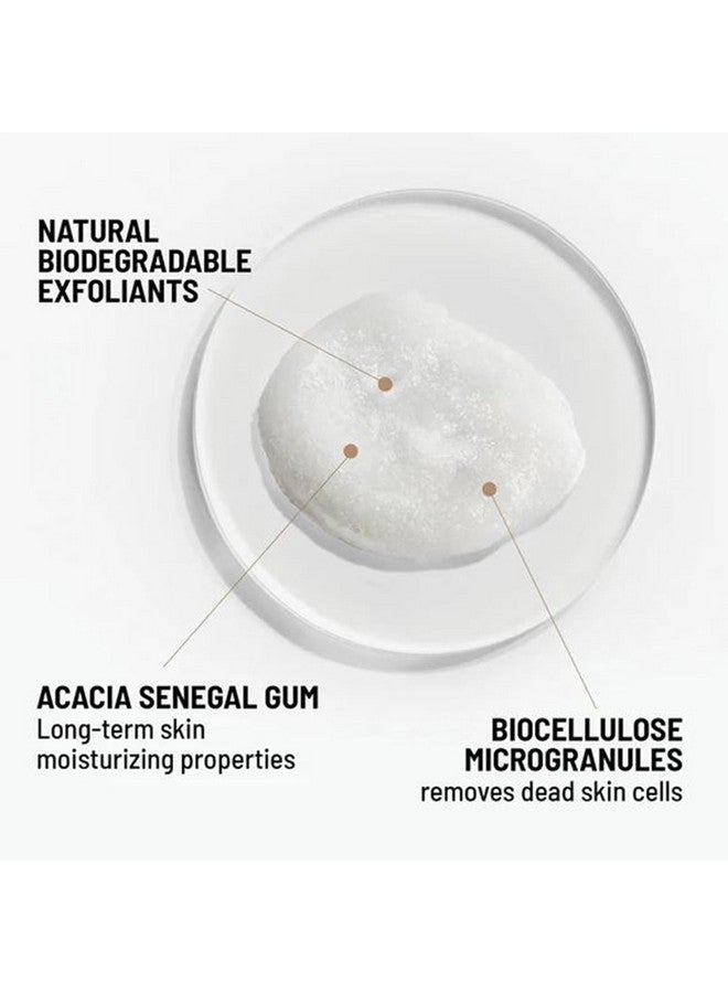 Dr. Brandt Microdermabrasion Body Polishing Exfoliator Targets Rough Dull And Dry Skin Improves Overall Appearance Of Body Skin 4.4 Oz