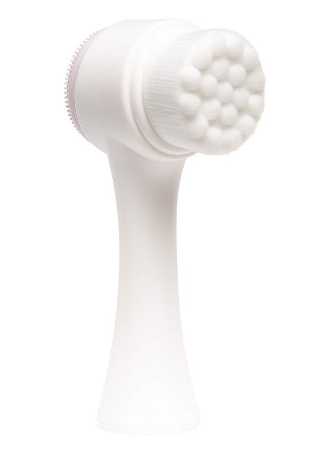 Dual Sided Facial Cleansing Brush