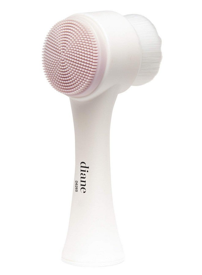 Dual Sided Facial Cleansing Brush