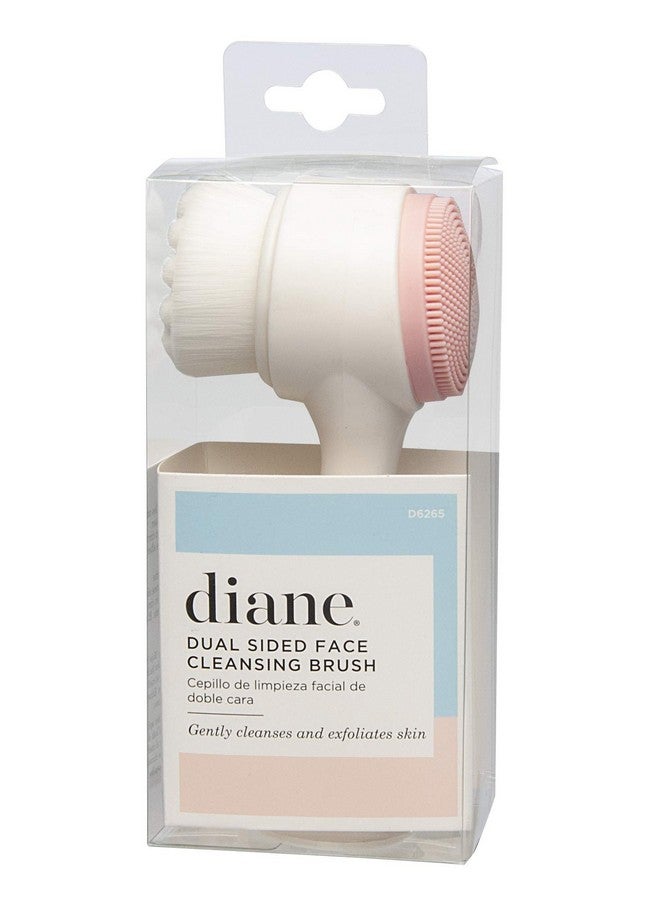 Dual Sided Facial Cleansing Brush