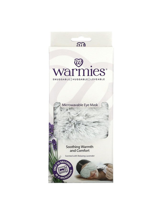 Intelex Marshmallow Gray Eye Mask