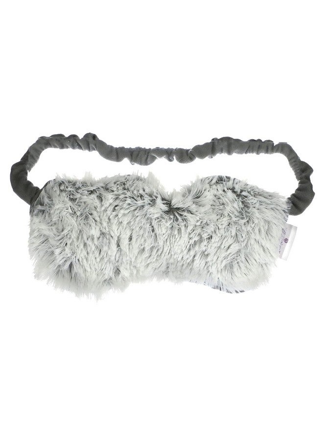 Intelex Marshmallow Gray Eye Mask