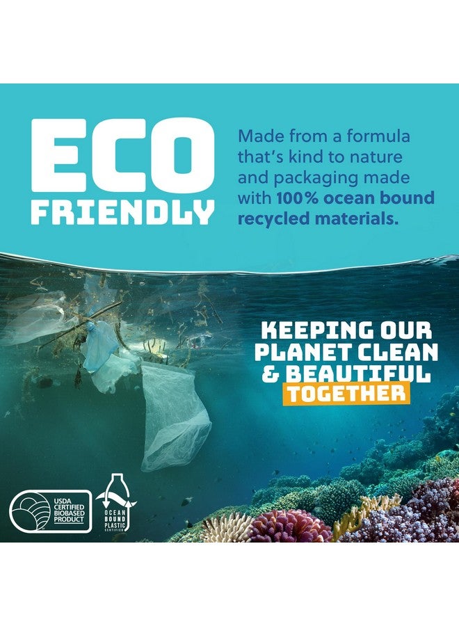 Non Toxic Shampoo And Conditioner Body Wash 3 In 1 For Swim Reef Safe Swimmers Shampoo For Men Women Kids All Natural Organic Shampoo Conditioner Biodegradable Soap Camping Travel Size 1.69Oz