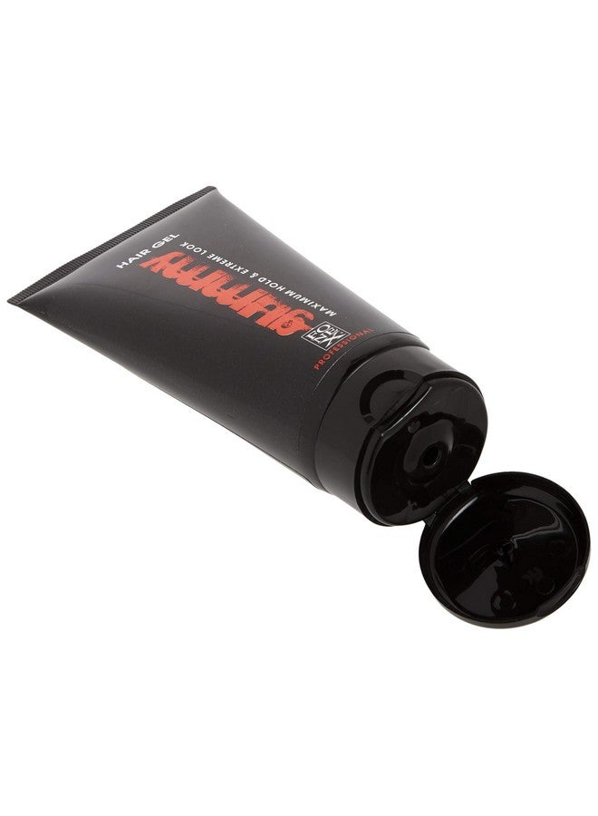 Hair Gel Tube 5 Fluid Ounce