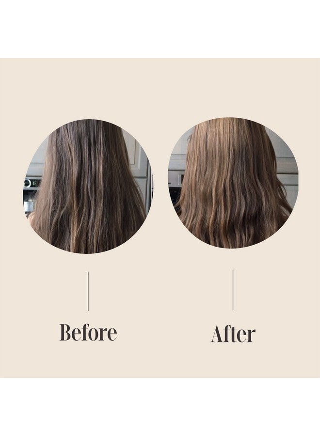 Sun Hair Lightener For Dark Hair Citrus & Chamomile Lightening Spray For Brunette Highlights Vegan Cruelty Free Paraben Free Ammonia Free Bleach Free 3.38 Fl Oz Spray