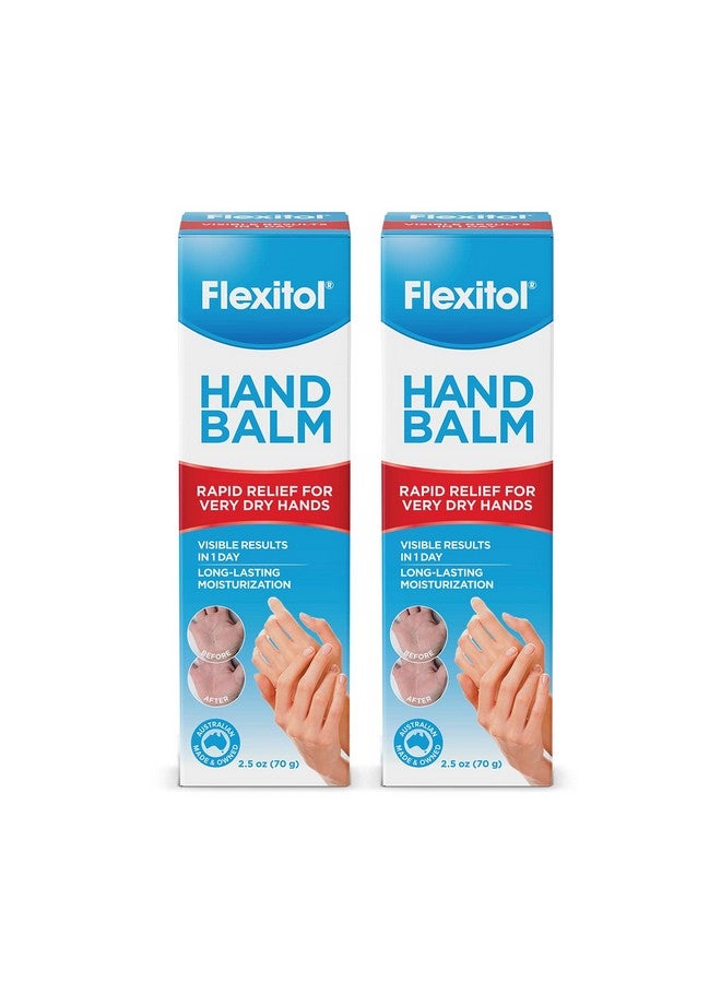 Hand Balm Rich Moisturizing Hand Cream For Fast Relief (Pack Of 2)