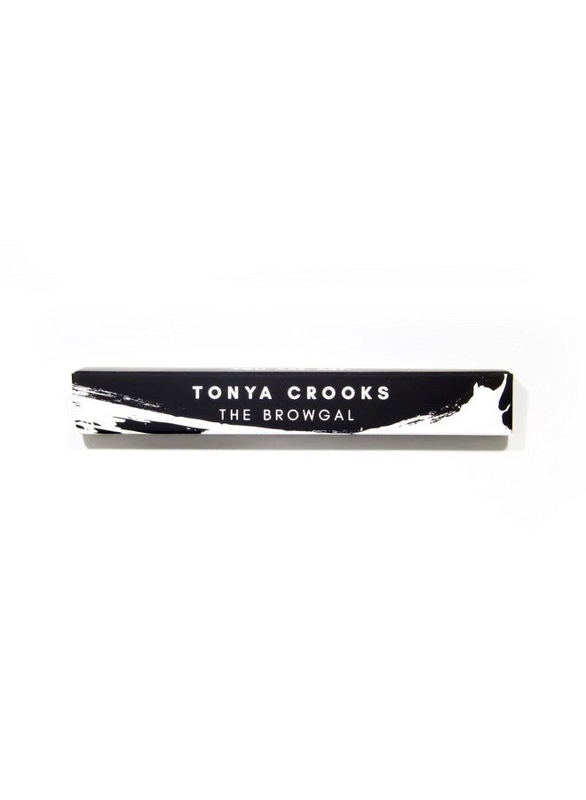L Soft Touch Powder Pencil Automatic Powder Based With Builtin Brush Incredible Gradient Effect For Eyebrow Makeup Natural Looking Brows Smudge Proof & Antifade 