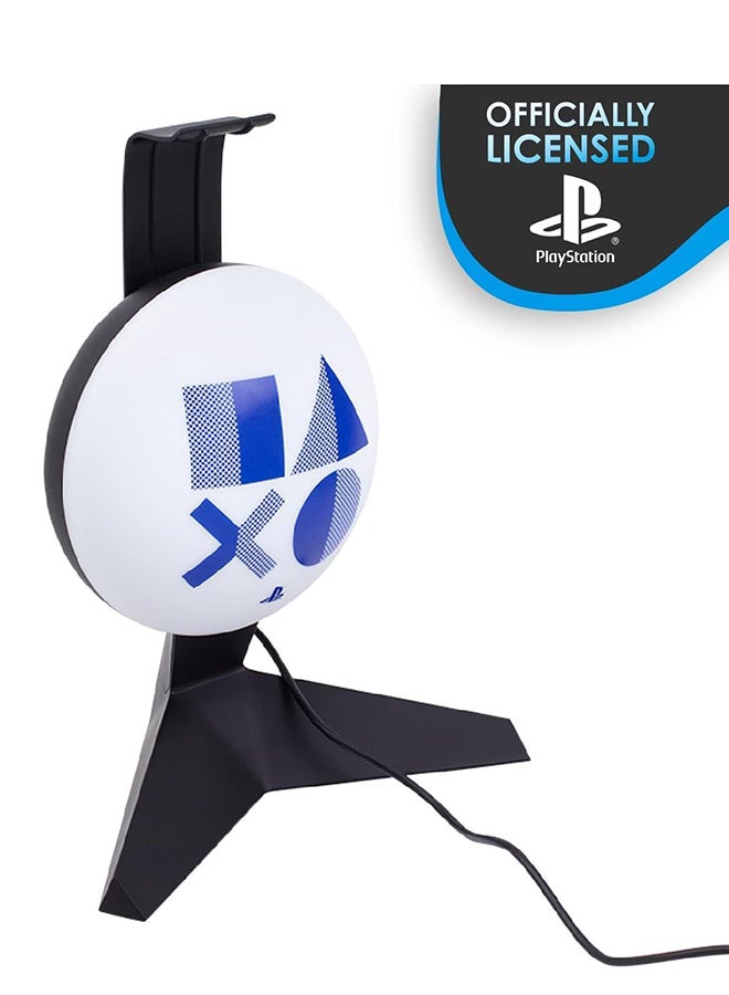 Paladone PlayStation Headset Stand Light