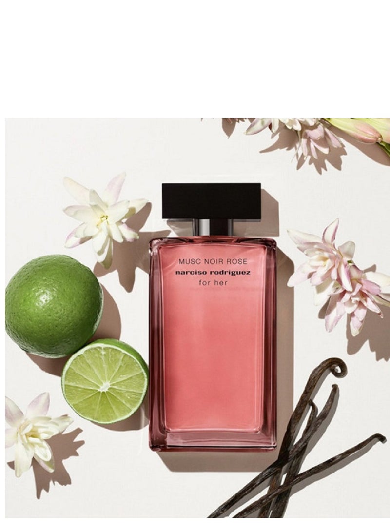 Musc Noir Rose For Her EDP 100ml