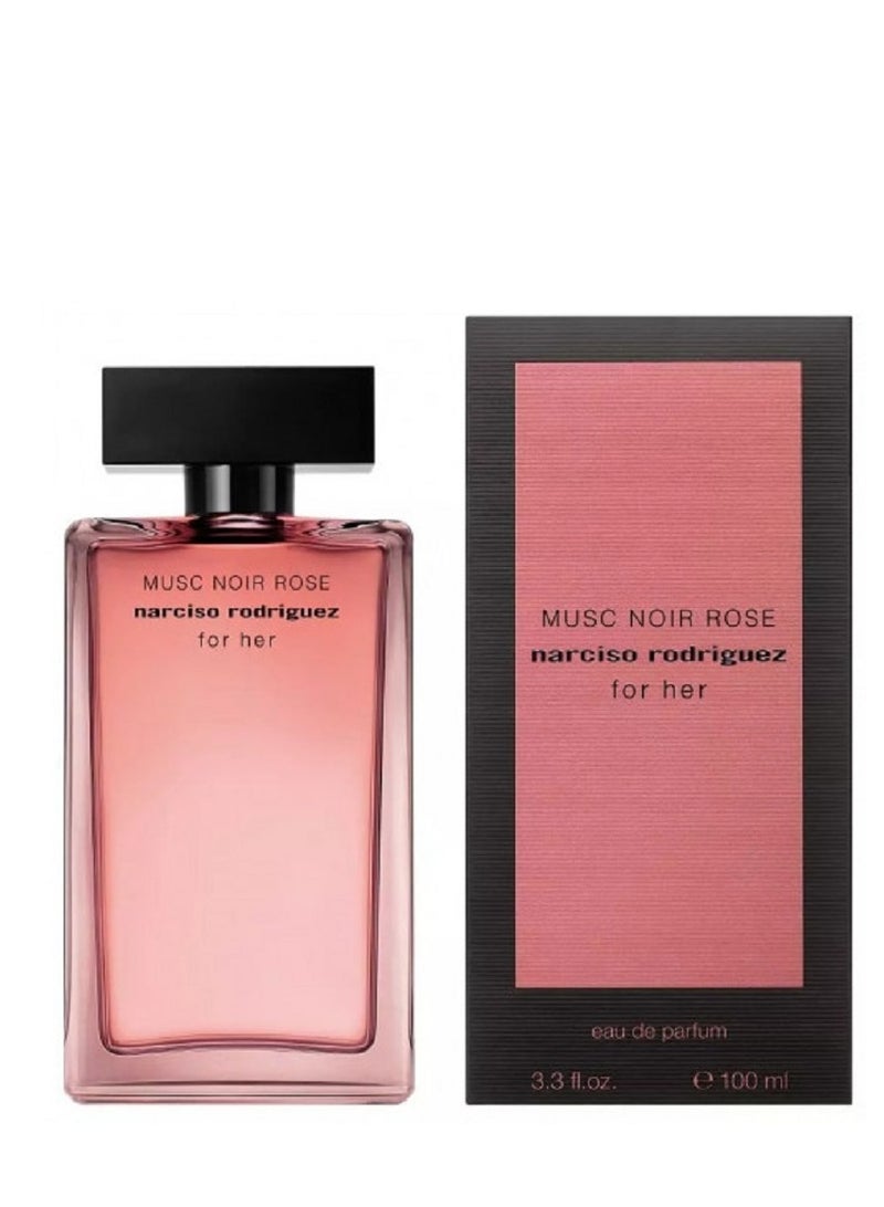 Musc Noir Rose For Her EDP 100ml
