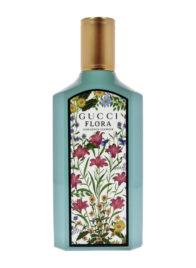 Flora Gorgeous Jasmine EDP For Women 100ml