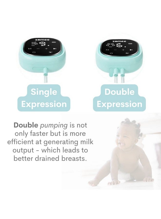 Air Tubes & Connectors For Z2 Breast Pump(2Pack 80 Cm) Durable & Bpafree Replacement Tubing Parts