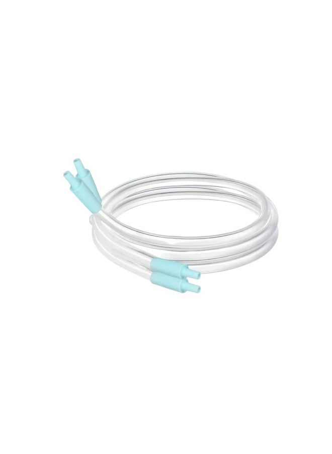Air Tubes & Connectors For Z2 Breast Pump(2Pack 80 Cm) Durable & Bpafree Replacement Tubing Parts
