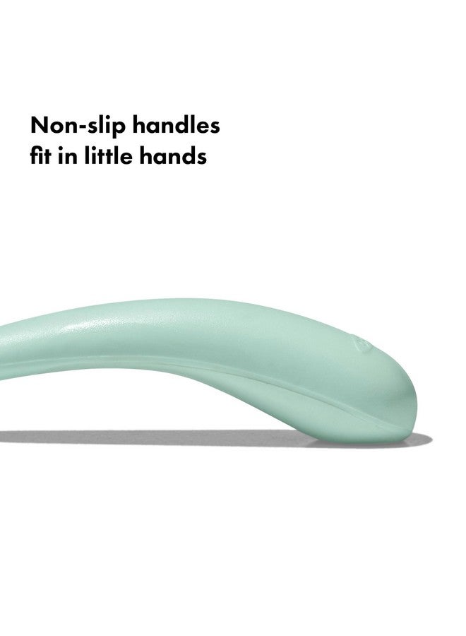 Tot Onthego Fork And Spoon Set Opal