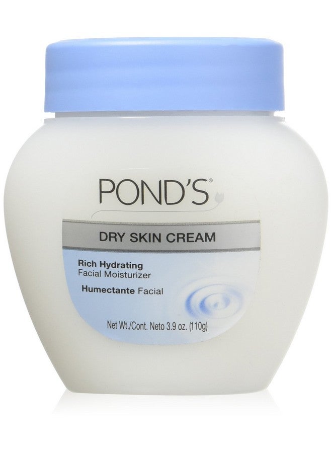 Cream Dry Skin 3.9 Oz (Pack Of 3)