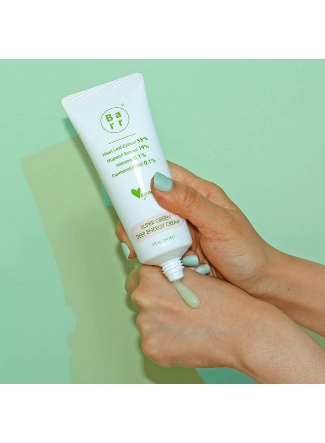 Super Green Deep Energy Cream 60Ml