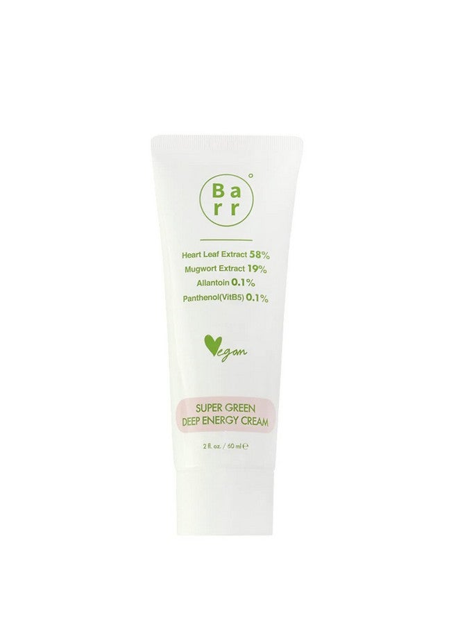 Super Green Deep Energy Cream 60Ml