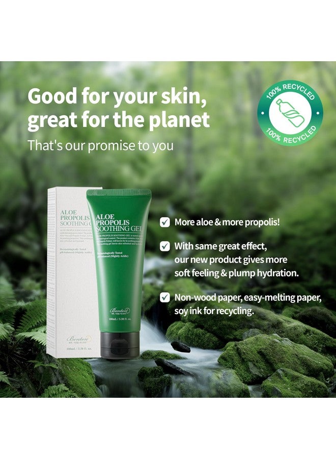 Aloe Propolis Soothing Gel 100Ml