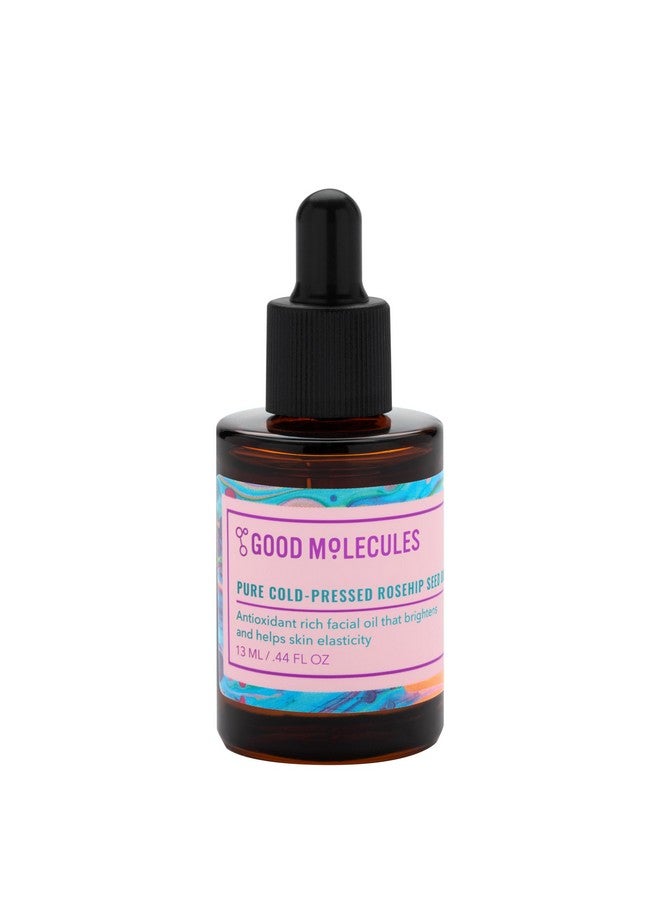 Pure Coldpressed Rosehip Seed Oil Moisturizing Antiaging Facial Oil To Plump Balance Hydrate Natural Skincare For Face