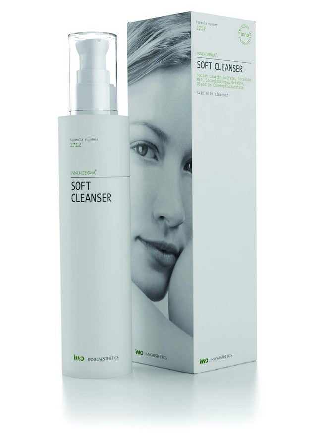 Soft Cleanserinno Dermagentle Face Cleanser