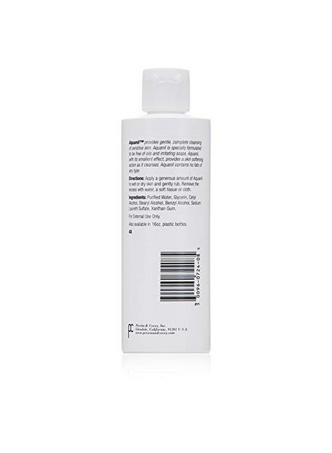 Skin Cleanser Soapless Lipidfree Cleanser 8 Fl Oz (Pack Of 3)