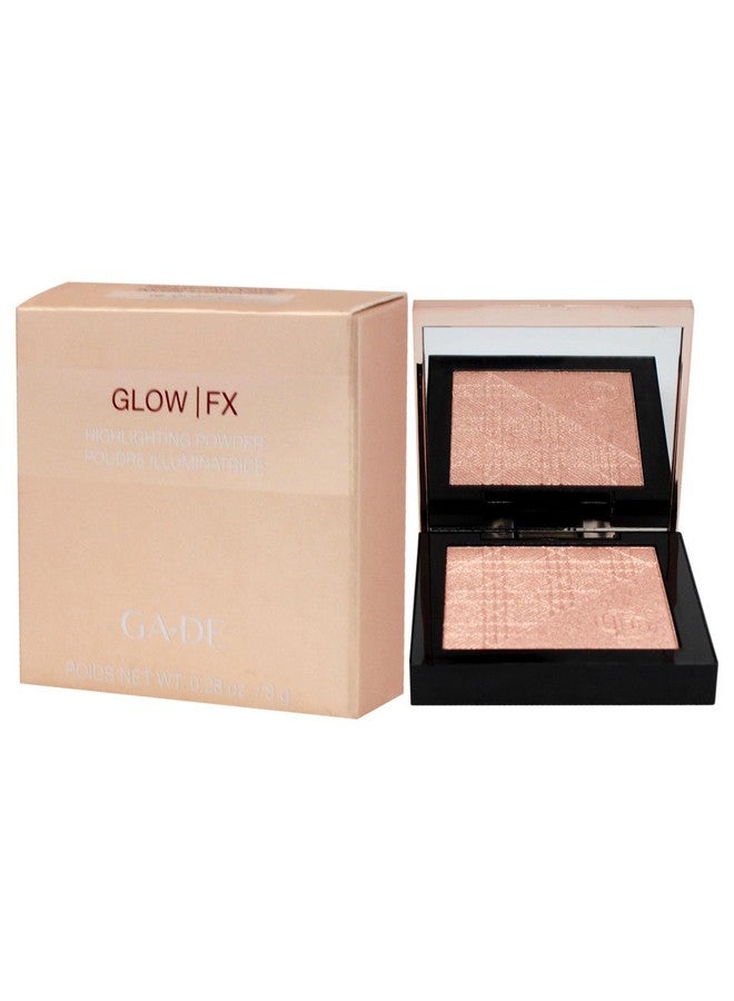 Gade Glow Fx Highlighting Powder 138 Joy Of Light By Gade For Women 0.28 Oz Highlighter